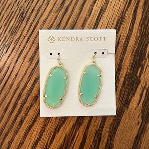 Kendra Scott earrings